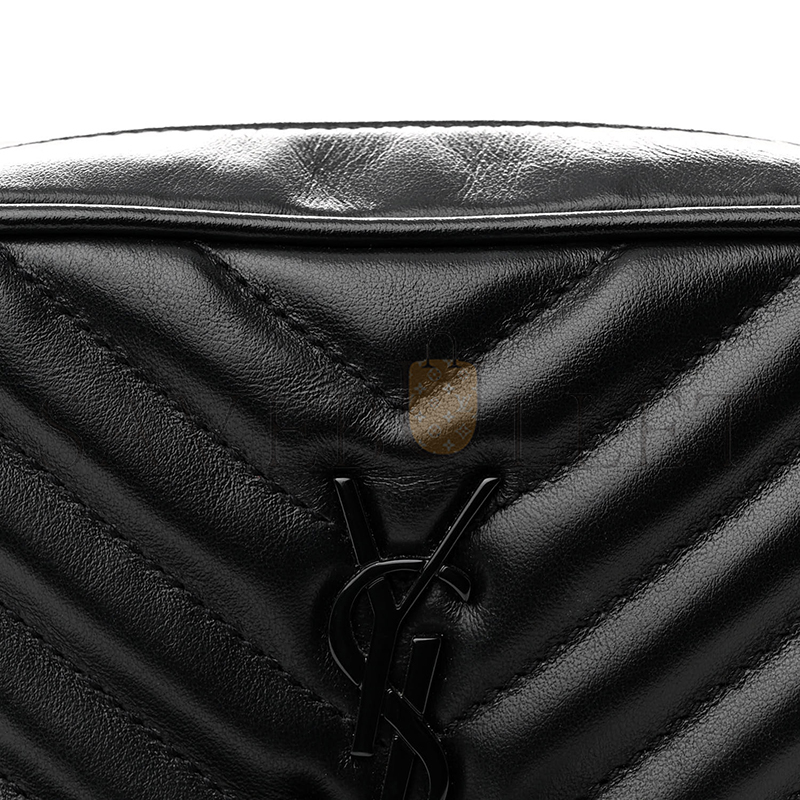 Y*L lou belt bag in calfskin leather 534817 (15.5*10.5*5.5cm)